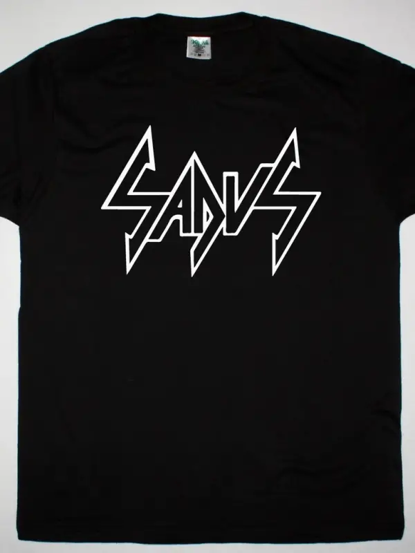 SABATON STEEL COMMANDERS NEW BLACK T-SHIRT ÖN BASKILI