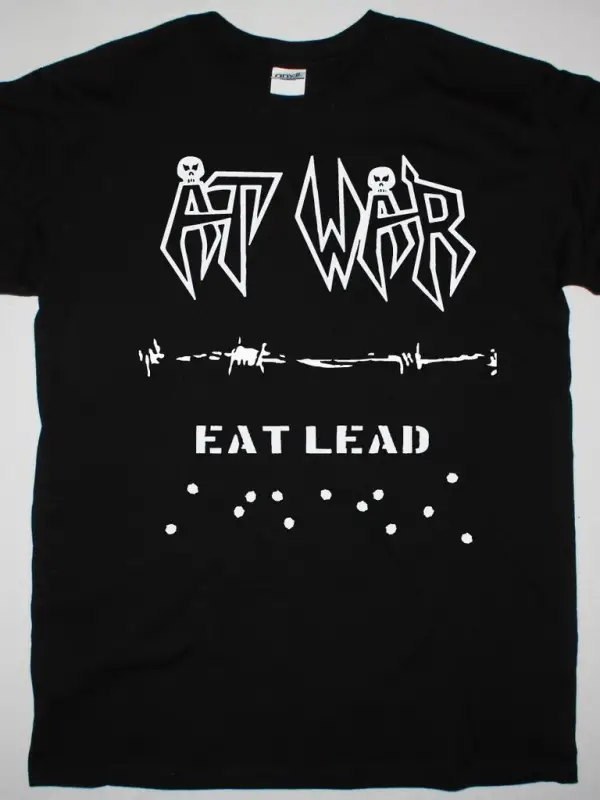 SACRED REICH IGNORANCE TOUR 1988 NEW WHITE T-SHIRT ÖN BASKILI