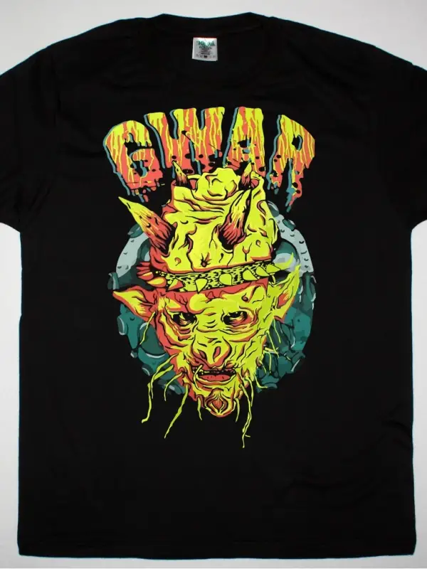 SACRED REICH SURF NICARAGUA NEW BLACK T-SHIRT ÖN BASKILI