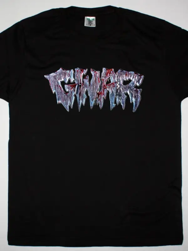 SADUS SWALLOWED IN BLACK NEW BLACK T SHIRT ÖN BASKILI