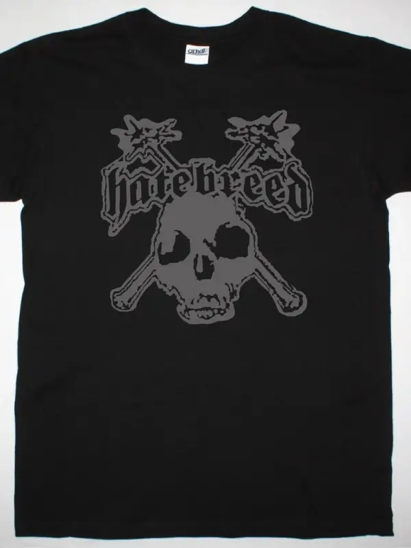 SAGA SAGA 1978 NEW BLACK T-SHIRT ÖN BASKILI