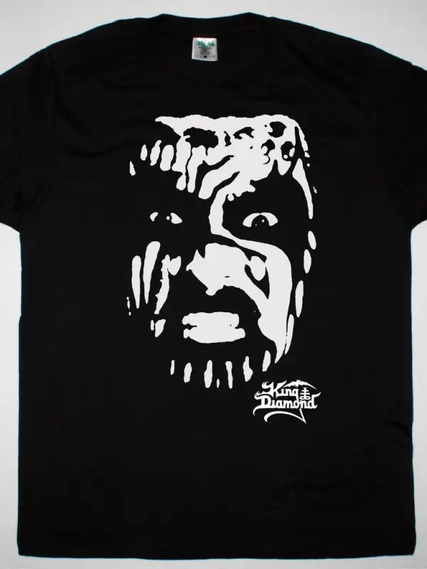 SANCTUARY INTO THE MIRROR BLACK NEW BLACK T-SHIRT ÖN BASKILI