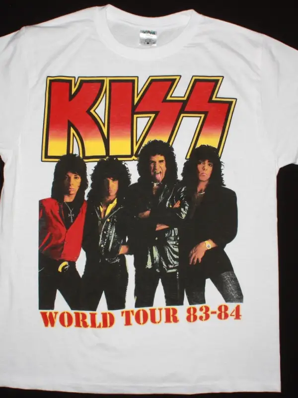 SANTANA HEAVEN SMILES NEW BLACK T-SHIRT ÖN VE ARAKA BASKILI
