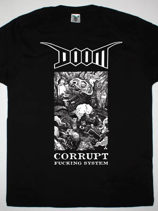 SCORPIONS GIANT SCORPION NEW BLACK T-SHIRT ÖN BASKILI