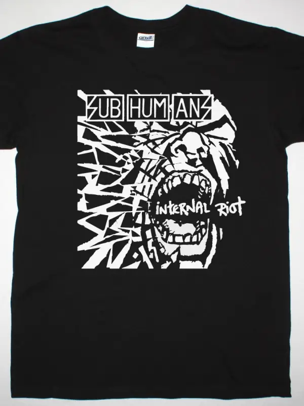 SCORPIONS LOGO NEW BLACK T-SHIRT ÖN BASKILI