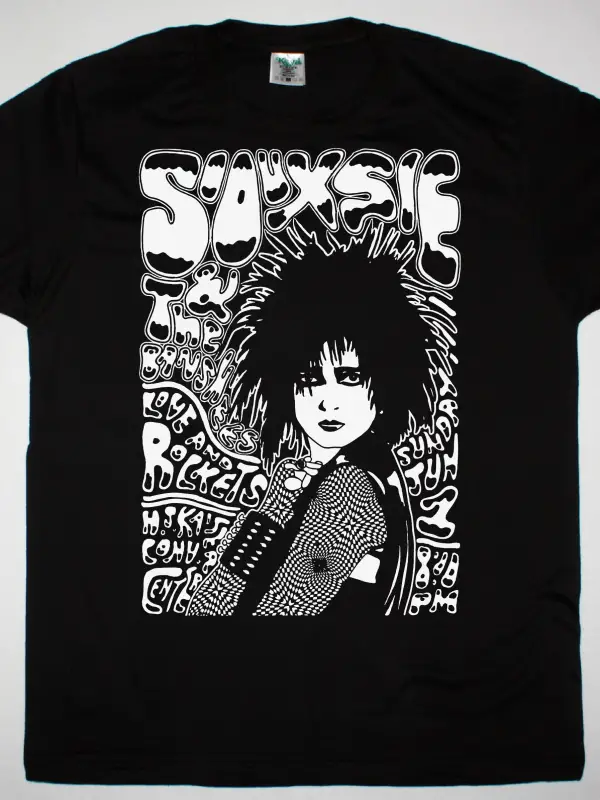 SCORPIONS ROCK BELIEVER ORNAMENTS NEW BLACK T-SHIRT ÖN BASKILI