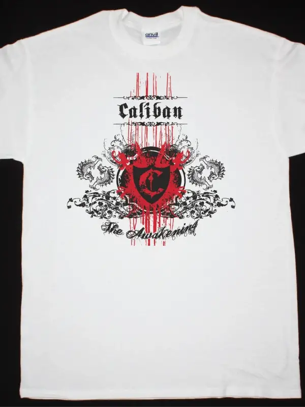 SISTERS OF MERCY VISION THING NEW BLACK T-SHIRT ÖN BASKILI