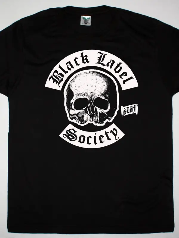 SIX FEET UNDER BIKER SKULL NEW BLACK T-SHIRT ÖN BASKILI