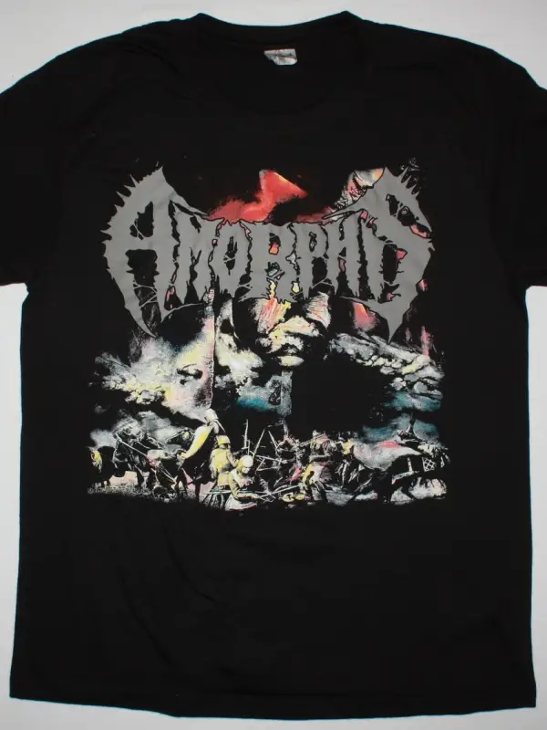 SIXX A.M. PRAYERS FOR THE DAMNED SIXX:A.M. NEW BLACK T-SHIRT ÖN BASKILI