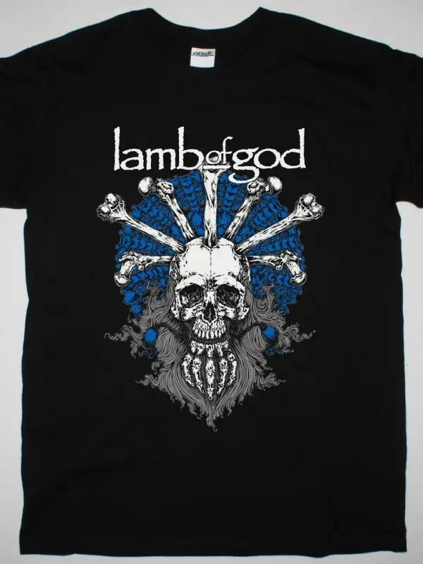 SLAYER BLOODY LOGO NEW BLACK T-SHIRT ÖN BASKILI