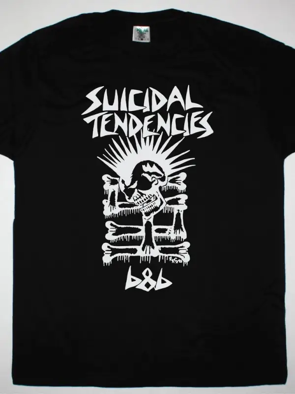 SLAYER LIVE UNDEAD NEW BLACK T-SHIRT ÖN BASKILI