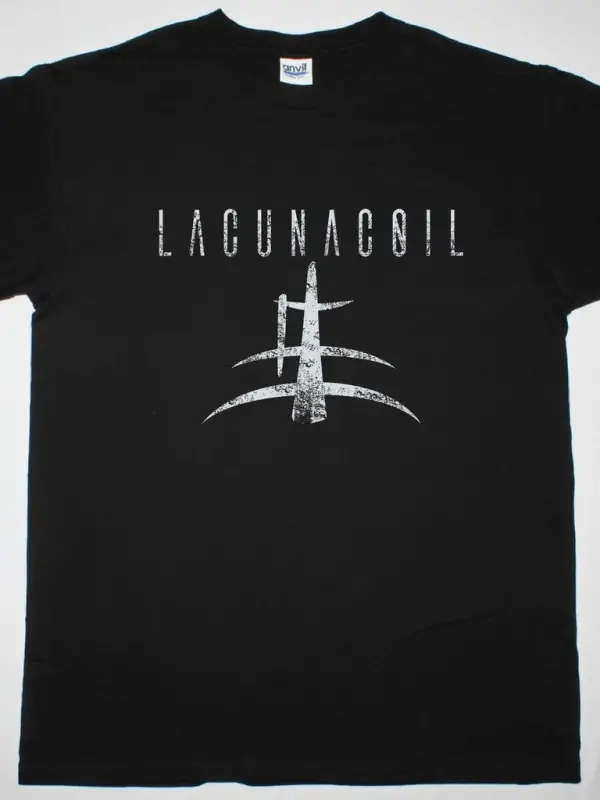 SLAYER LOS ANGELES CA NEW BLACK T-SHIRT ÖN BASKILI