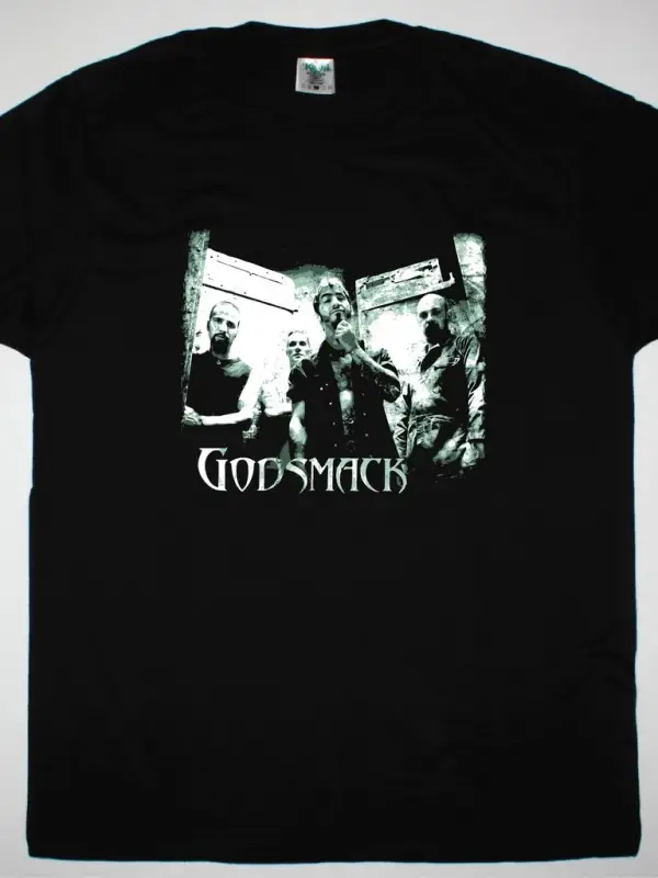 SLAYER POST MORTEM 86 NEW BLACK T-SHIRT ÖN BASKILI