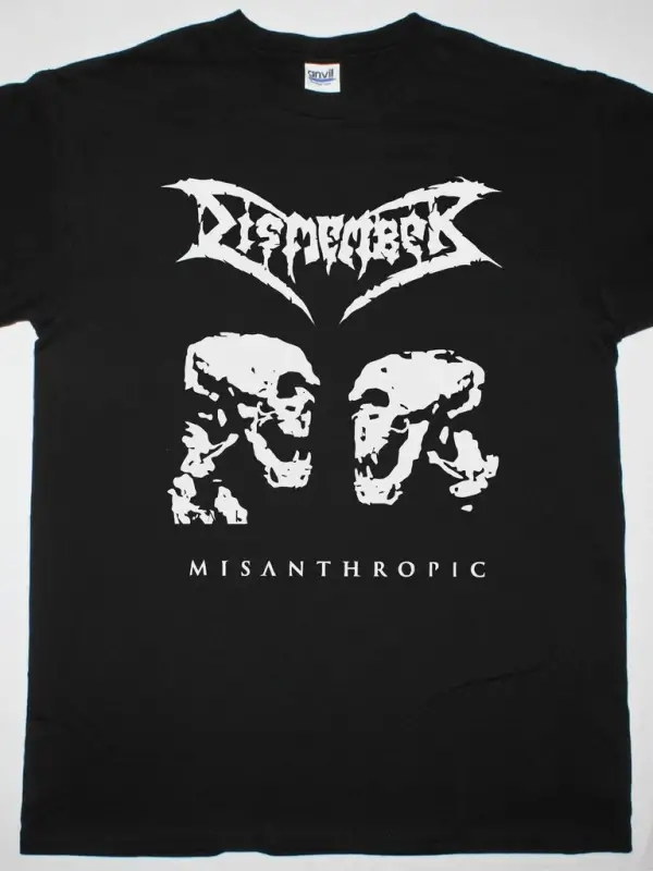 SLEEP M1 NEW BLACK T-SHIRT ÖN BASKILI