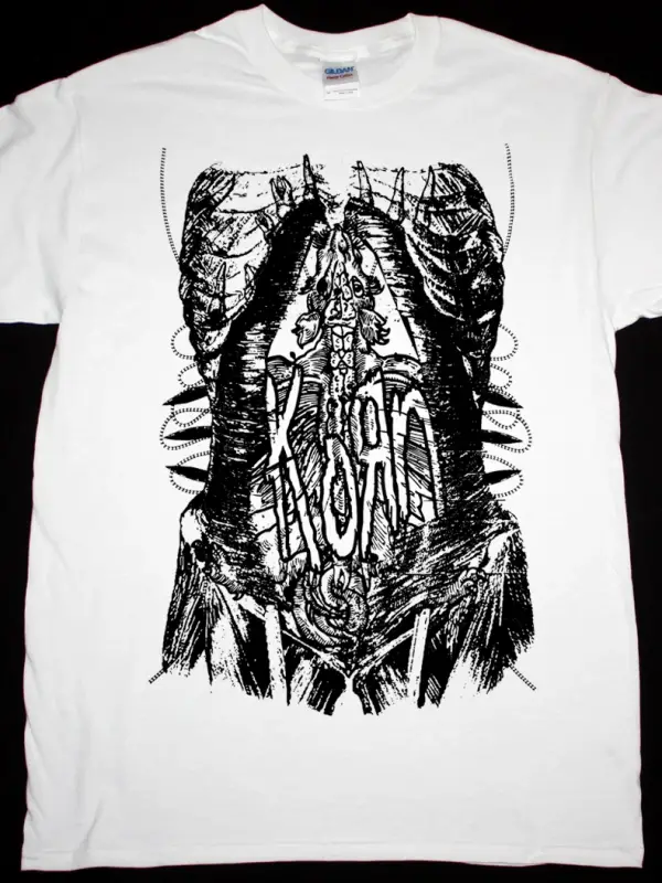 SLIPKNOT ALL HOPE IS GONE NEW BLACK T-SHIRT ÖN BASKILI