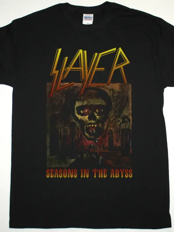 S.O.D. SCHIZM TOUR 1985 NEW BLACK T-SHIRT ÖN BASKILI