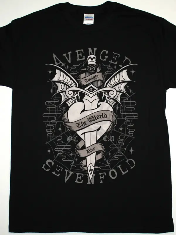 SODOM PERSECUTION MANIA NEW BLACK T-SHIRT ÖN BASKILI