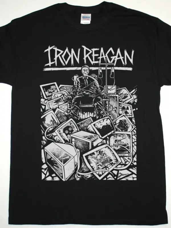 SOEN MEMORIAL NEW BLACK T-SHIRT ÖN BASKILI
