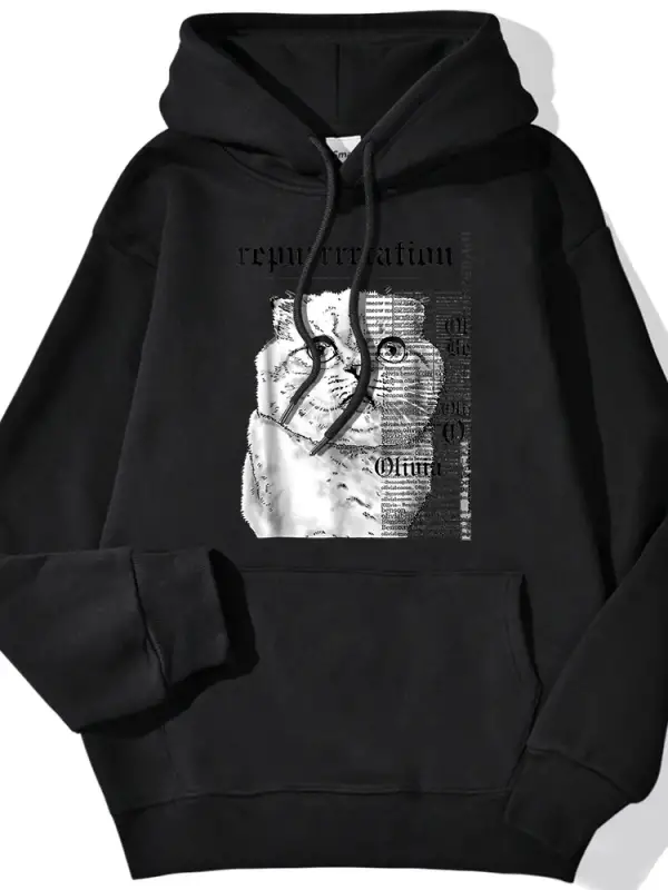 Sokak bayanlar Hoodies Taylor beyaz kedi Tee Rep tur baskı tişörtü rahat nefes sıcak kadınlar