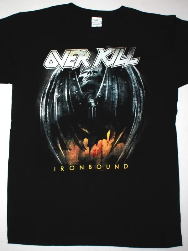 SONIC YOUTH GOO NEW BLACK T-SHIRT ÖN VE ARAKA BASKILI