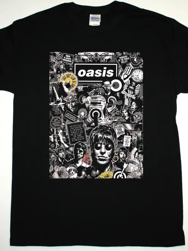 SOUNDGARDEN BICYCLE PUSHEAD NEW BLACK T SHIRT ÖN BASKILI