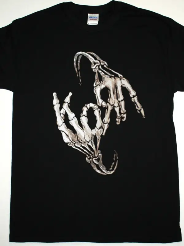 SOUNDGARDEN GRUNGE SHIRT NEW BLACK T SHIRT ÖN BASKILI