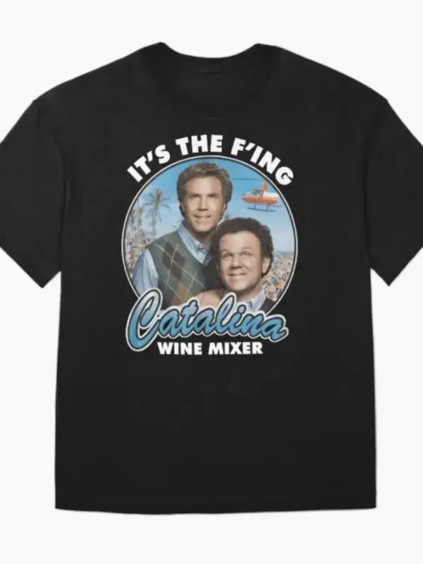 Step Brothers Retro Film Komik Meme T gömlek Erkekler Kadınlar Için % 100% Pamuk T Shirt Kısa