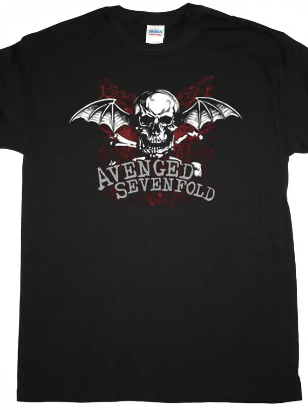 STONE SOUR CROW NEW BLACK T-SHIRT ÖN BASKILI