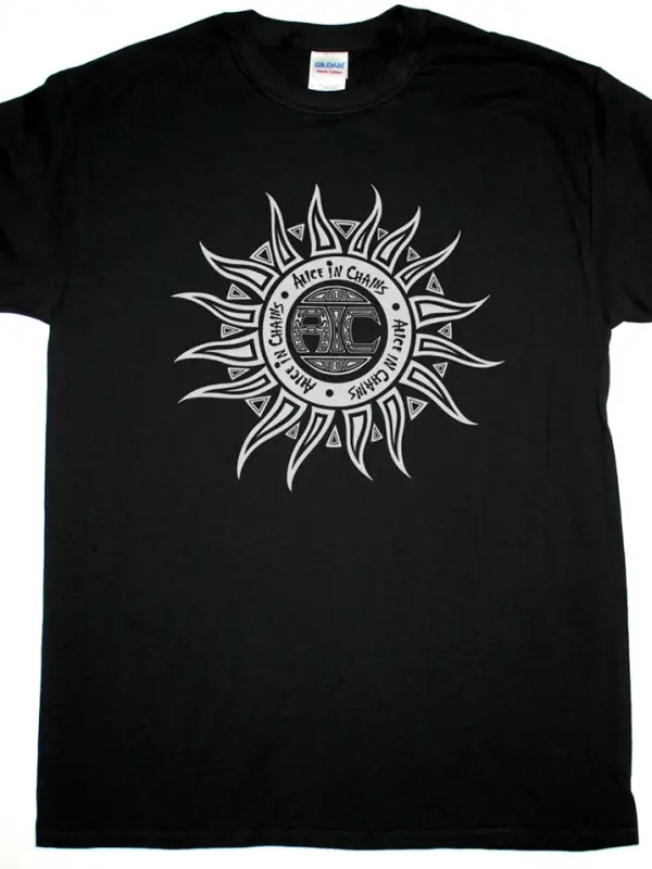 STONE SOUR HYDROGRAD NEW BLACK T-SHIRT ÖN BASKILI