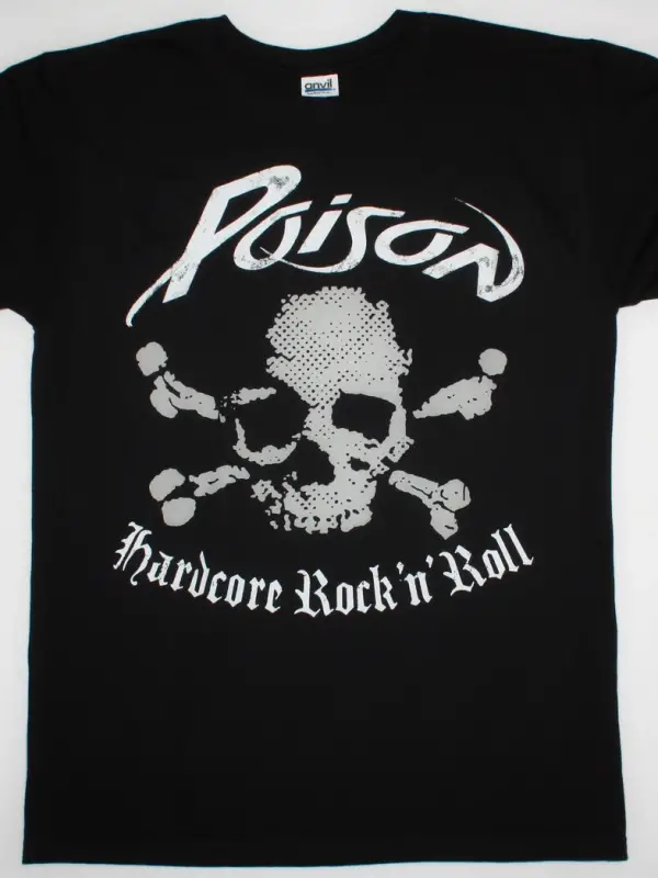 STONE TEMPLE PILOTS SKULL NEW BLACK T SHIRT ÖN VE ARAKA BASKILI