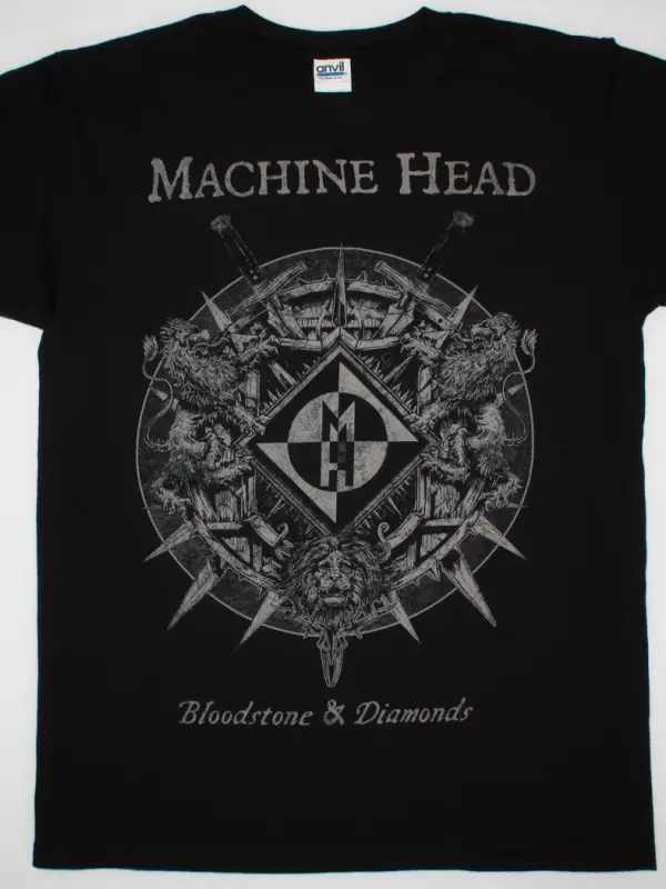 STRAPPING YOUNG LAD CITY NEW BLACK T-SHIRT ÖN BASKILI