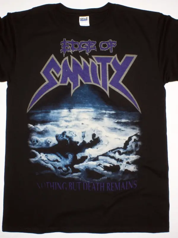 STRYPER IN GOD WE TRUST NEW BLACK T-SHIRT ÖN VE ARAKA BASKILI