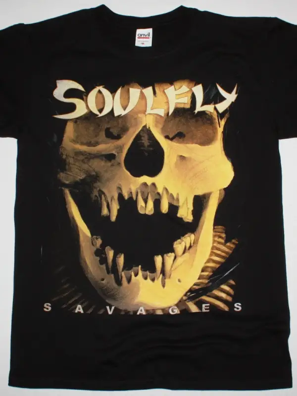 STRYPER SOLDIERS UNDER COMMAND NEW BLACK T-SHIRT ÖN VE ARAKA BASKILI