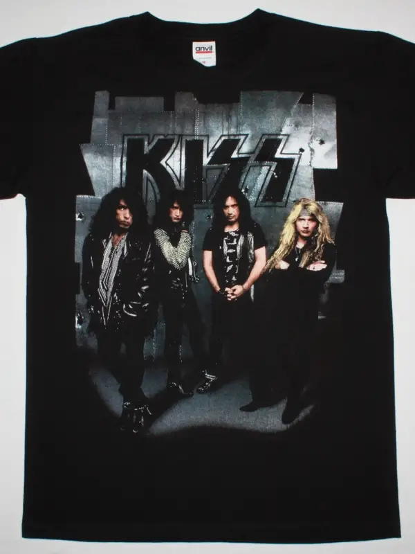 STYX CLASSIC ROCK MY ASS TOUR NEW BLACK T-SHIRT ÖN VE ARAKA BASKILI