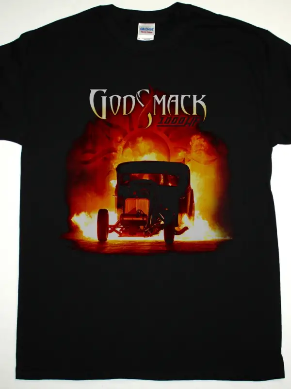 SUICIDAL TENDENCIES MIKE MUIR NEW BLACK T-SHIRT ÖN VE ARAKA BASKILI