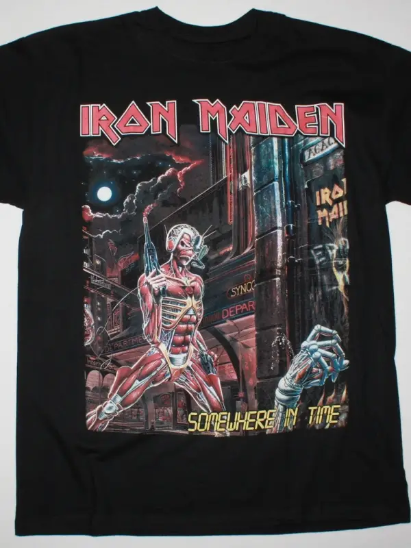 SUICIDAL TENDENCIES SKULL NEW BLACK T-SHIRT ÖN VE ARAKA BASKILI