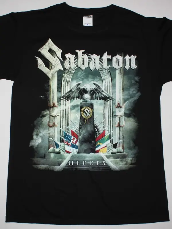 SUICIDE SILENCE CYCLOPS NEW BLACK T-SHIRT ÖN VE ARAKA BASKILI