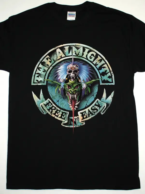 SYD BARRETT OPEL NEW BLACK-TSHIRT ÖN BASKILI