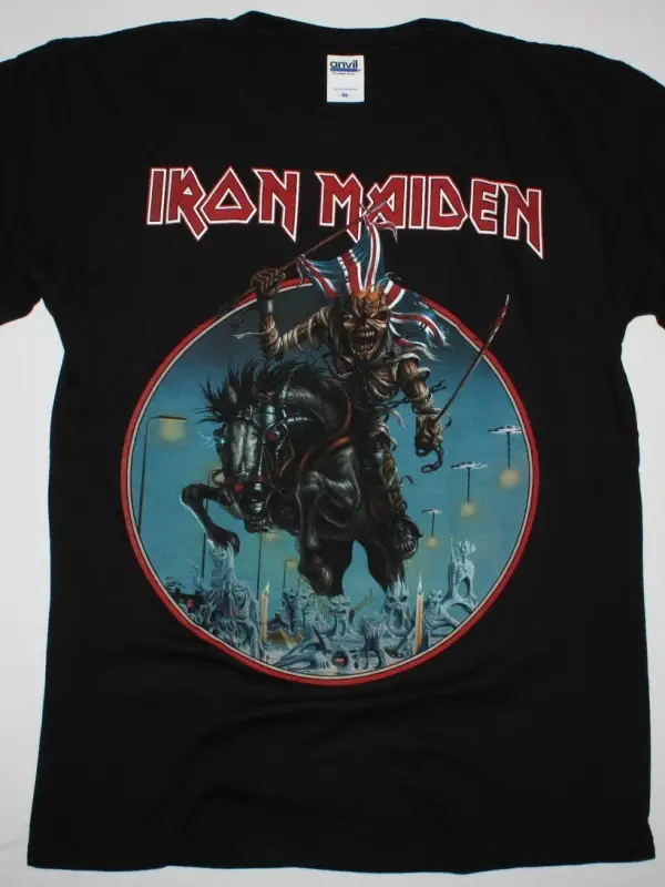 SYSTEM OF A DOWN CARTOON NEW WHITE T-SHIRT ÖN VE ARAKA BASKILI