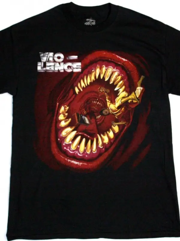 SYSTEM OF A DOWN OVERCOME NEW BLACK T SHIRT ÖN VE ARAKA BASKILI
