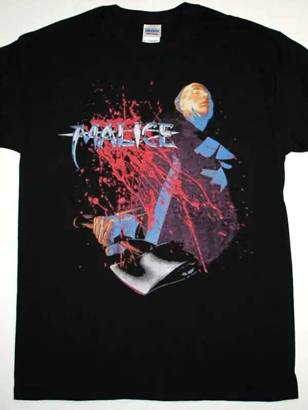 T REX 20TH CENTURY BOY NEW BLACK T-SHIRT ÖN VE ARAKA BASKILI
