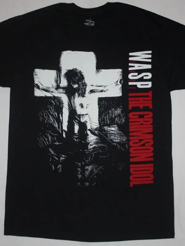 T REX ELECTRIC WARRIOR NEW BLACK T-SHIRT ÖN VE ARAKA BASKILI