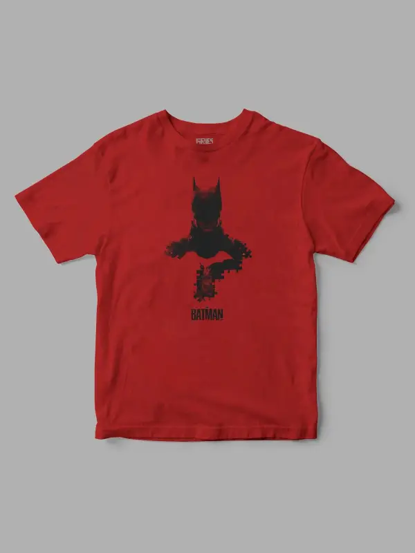 The Batman ? Bruce Banner Baskılı Tişört