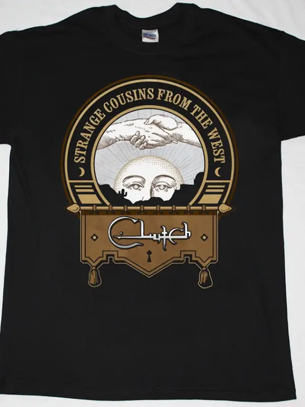 THE BIRTHDAY PARTY PRAYERS ON FIRE NEW WHITE T-SHIRT ÖN BASKILI