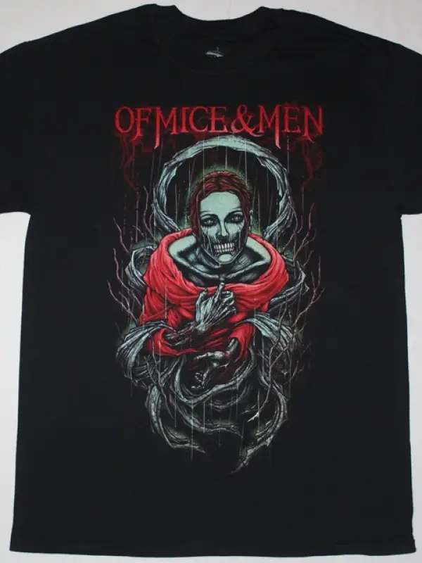 THE CHAMELEONS SCRIPT OF THE BRIDGE NEW WHITE T-SHIRT ÖN BASKILI
