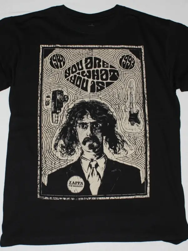 THE CLASH BAND NEW BLACK T-SHIRT ÖN BASKILI