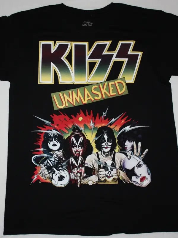 THE CLASH ROCK THE CASBAH NEW BLACK T-SHIRT ÖN VE ARAKA BASKILI