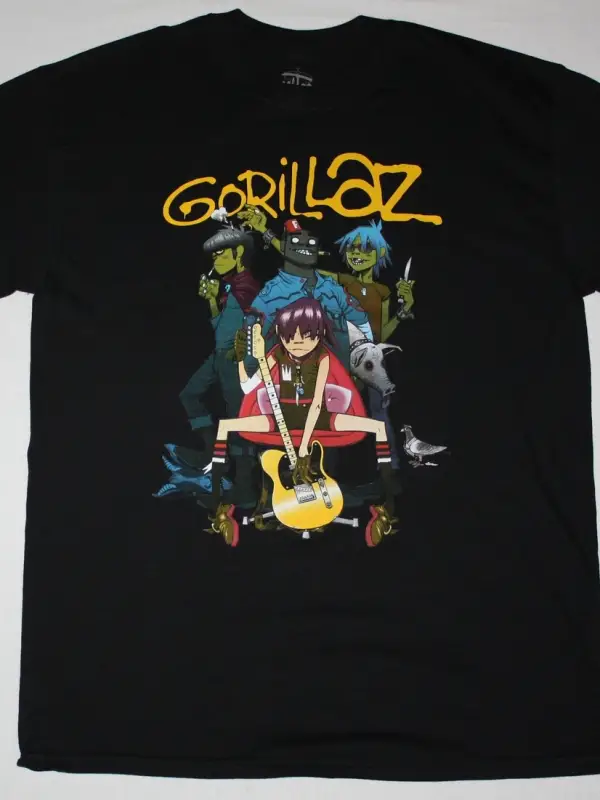THE CURE CATCH NEW WHITE T-SHIRT ÖN VE ARAKA BASKILI