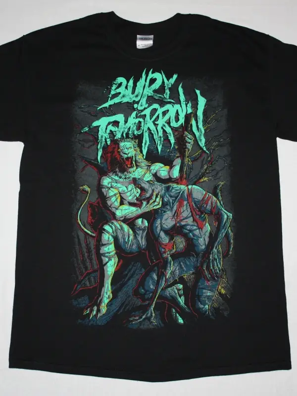 THE CURE HEAD TOUR NEW BLACK T-SHIRT ÖN BASKILI