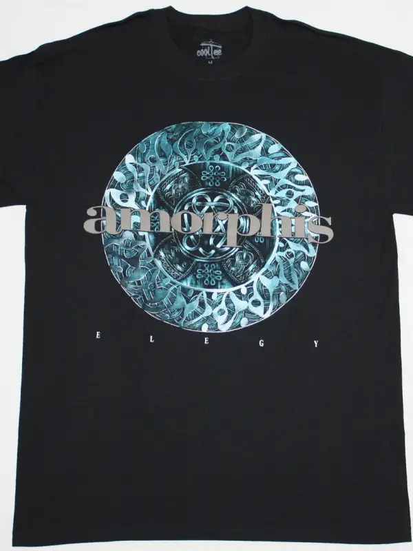 THE CURE MONSTER NEW BLACK T SHIRT ÖN VE ARAKA BASKILI